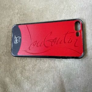 Christian Louboutin Phone Case